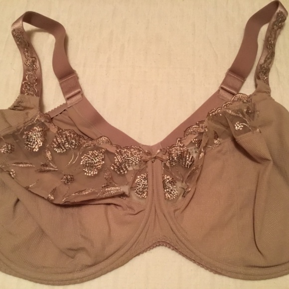 Prima Donna NWOT Madison Bra and Panty Set  Bra UK 48F Panty 4XL - Picture 3 of 3